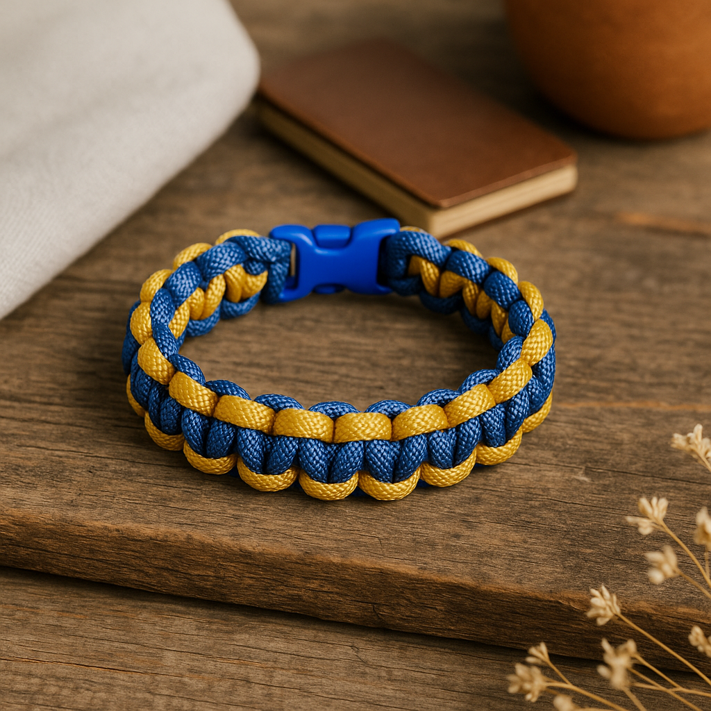 Bracelets Bicolores