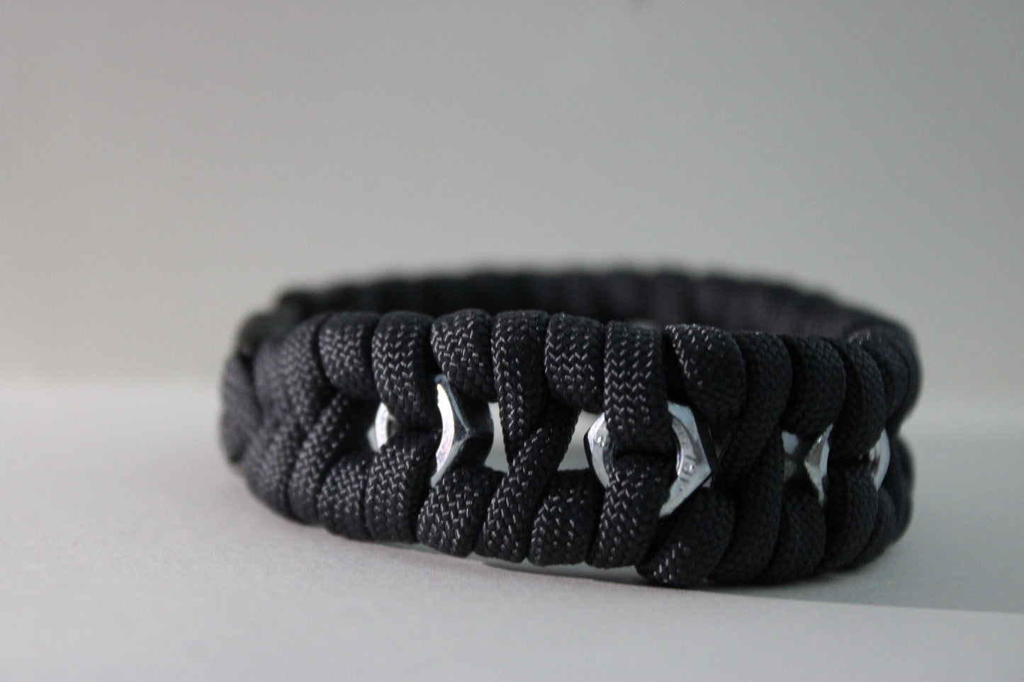 Special "engineer" bracelet 