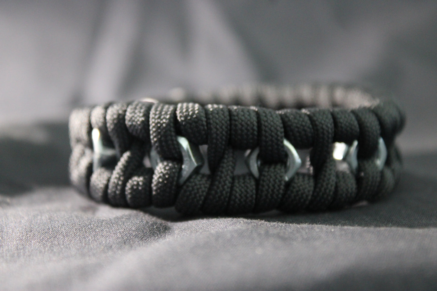 Special "engineer" bracelet 