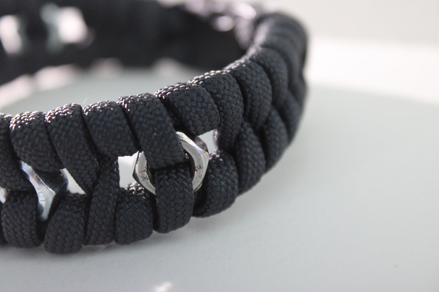 Special "engineer" bracelet 