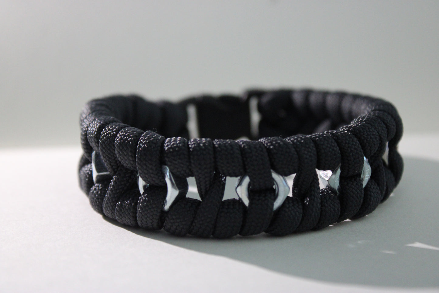 Special "engineer" bracelet 