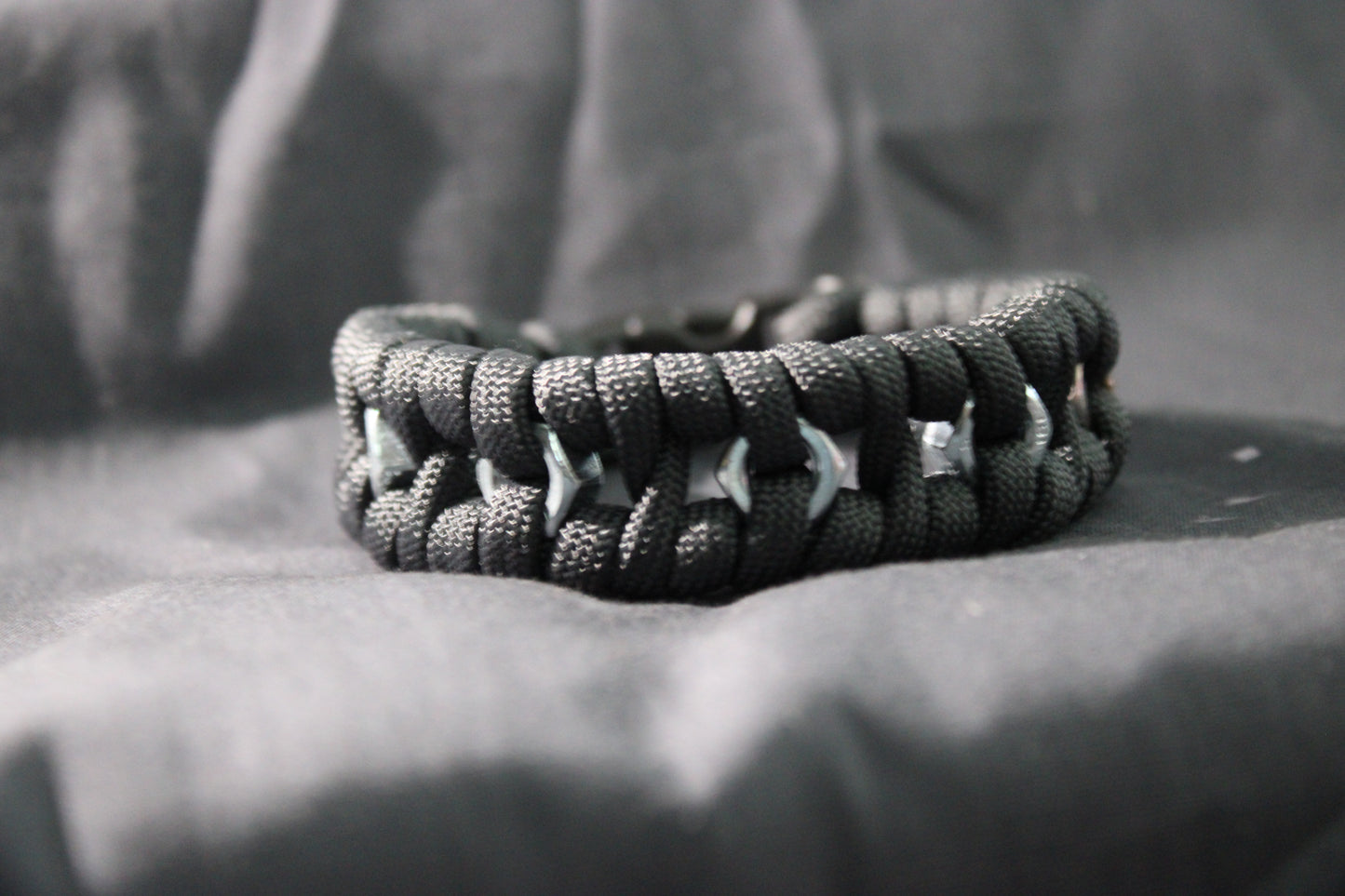 Special "engineer" bracelet 