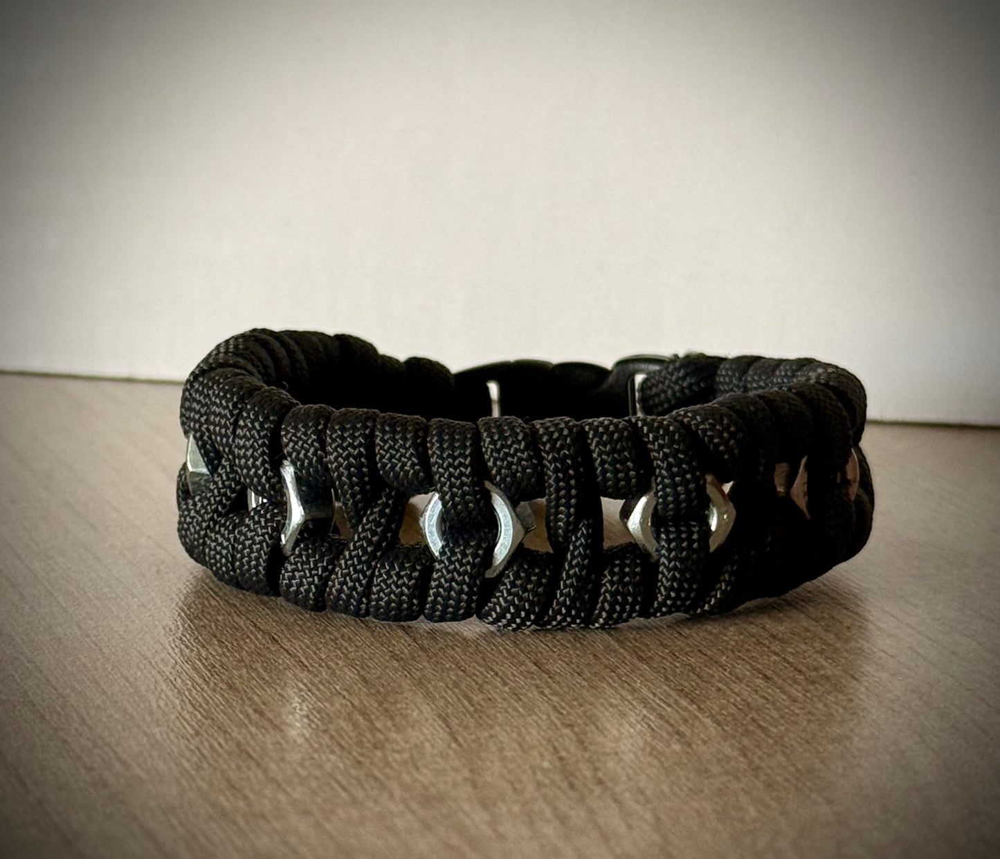 Special "engineer" bracelet 